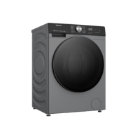 Reembalado: Lava e Seca 11kg Hisense 11 Programas de Lavagem, Steam, Wi-fi Titanium