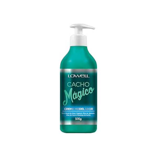 Lowell Creme Modelador 500G