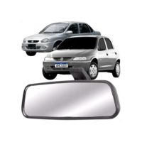 Retrovisor Interno Celta Corsa 01 02 03 04 05 06 Preto