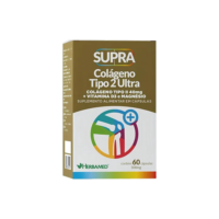 Supra Colágeno Tipo 2 Ultra - 60 Cápsulas - Herbamed Sabor Sem sabor