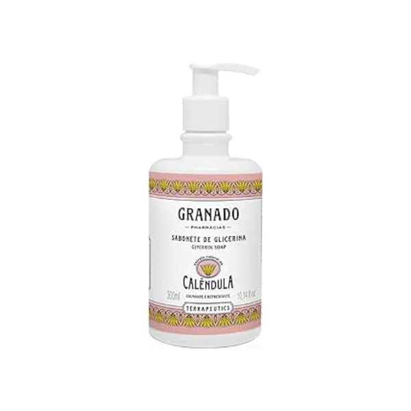 Granado Sab.Liq.Terrap Calend.300Ml Rosa Claro 300 Ml