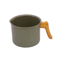 Mimo Style Leiteira Style Cook Esmeralda, Compatível com Fogão por Indução 14cm