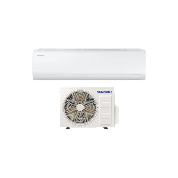 Samsung Ar-condicionado Split Digital Inverter Ultra Connect AI 18.000 BTUs Frio AR18DYFZAWKNAZ