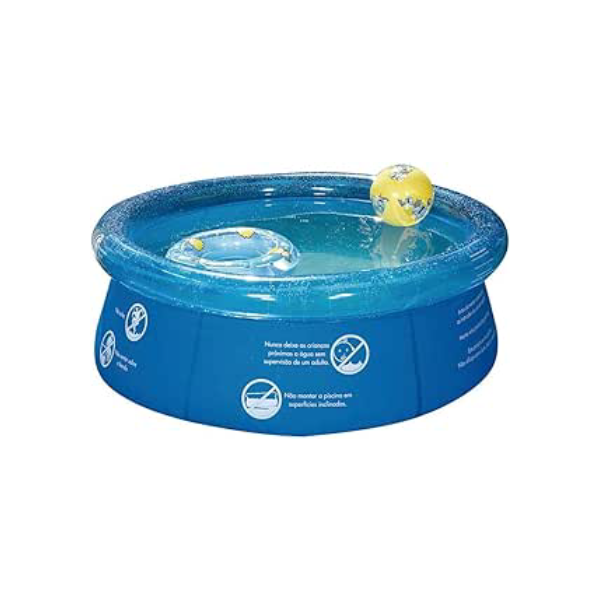 Mor - Piscina Inflável 1.000 Litros