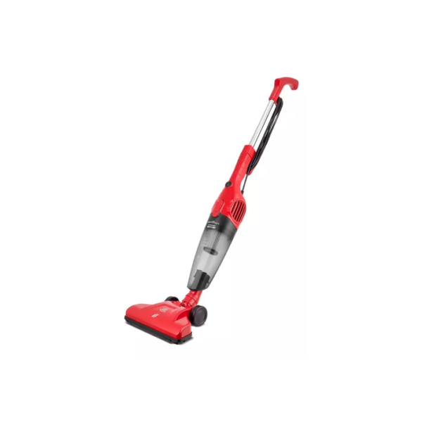 Aspirador De Pó Bas1290v 2 Em 1 1250w Britânia  Vermelho 110v