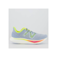 Tenis NB Fuelcell Rebel V3, Feminino, AZUL CLARO, 40