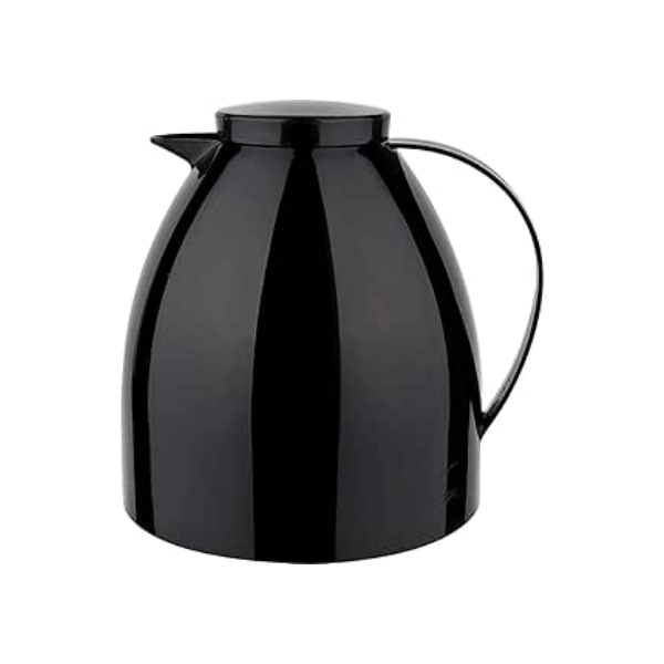 Bule Viena 400ml Preto Invicta