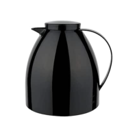 Bule Viena 400ml Preto Invicta