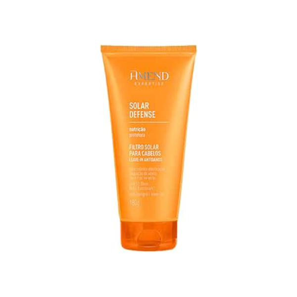 Leave-In Anti Danos Com Filtro Solar, Solar Defense, Amend