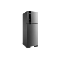Geladeira Frost Free Duplex 375 L Brm45jk Inox Brastemp