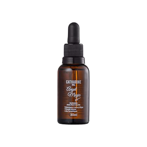 Catharine Hill Angel Magic Pri Lessa Blindagem para Pele e Olhos - Fixador de Maquiagem 30ml