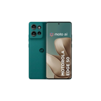 Smartphone Motorola Edge 50 5G - 256GB 24GB (12GB RAM+12GB Ram Boost) 50MP Sony Camera Moto AI Ultrarresistencia militar - Green