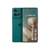 Smartphone Motorola Edge 50 5G - 256GB 24GB (12GB RAM+12GB Ram Boost) 50MP Sony Camera Moto AI Ultrarresistencia militar - Green