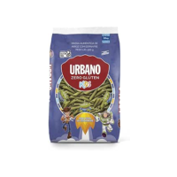 Urbano, Macarrão de Arroz e Espinafre, Mini Pena, Kids - 500g