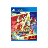Mega Man Zero/ZX - Legacy Collection - PlayStation 4