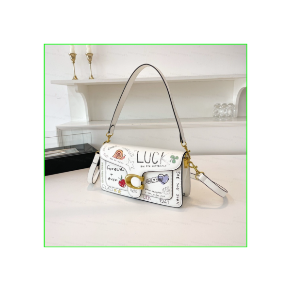 GC4 Moda Bolsa De Ombro Novo Estilo Impressa Para Mulher Acessórios De Uso Diário CG4