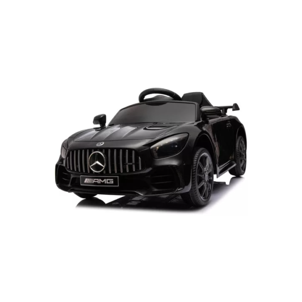 Carrinho Elétrico Infantil Mini Mercedes GT Replay Kids 21722 Preto