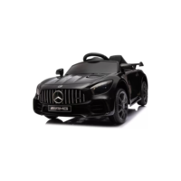 Carrinho Elétrico Infantil Mini Mercedes GT Replay Kids 21722 Preto