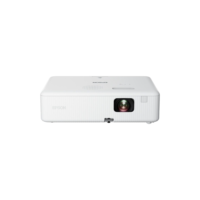 Projetor Epson Powerlite W01, 3LCD, Widescreen, WXGA, 3.000 ANSI Lúmens, HDMI/USB, Branco - V11HA860