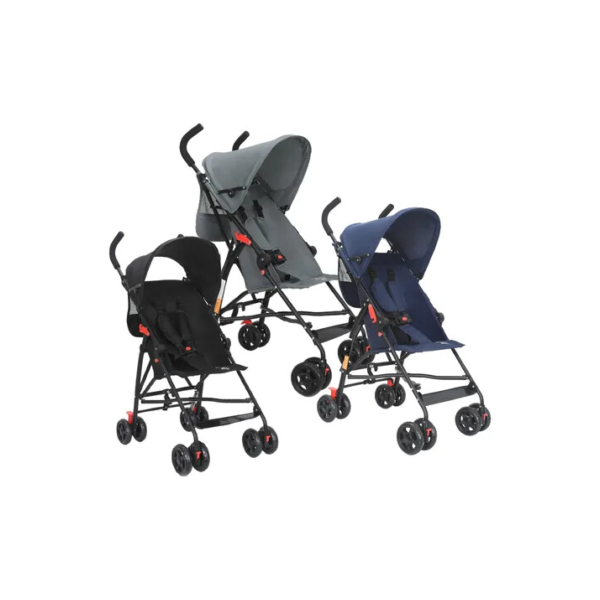 Carrinho De Bebê Passeio Guarda Chuva Movee Maxi Baby