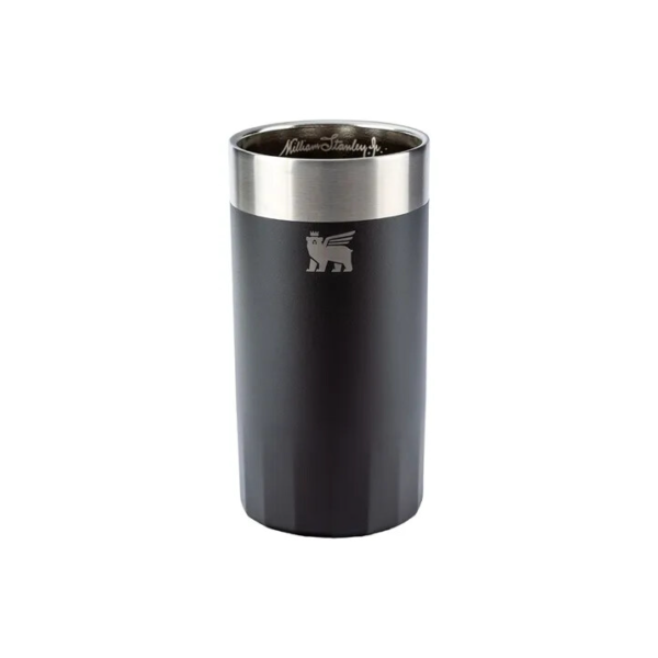 Copo Prismático Alto Foundry Black 381ml Stanley