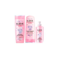 Kit Glycolic Gloss - Shampoo 400ml + Condicionador 400ml + Creme para Pentear 250ml