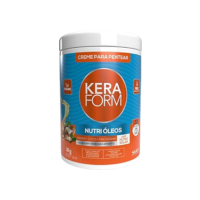 Creme P/Pentear Keraform Nutri Óleos, Skafe