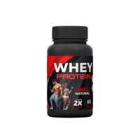 whey protein 500 MG 60 Caps