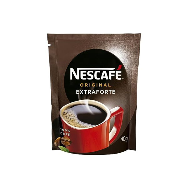 Nescafé Original Extra Forte Sachê 40g