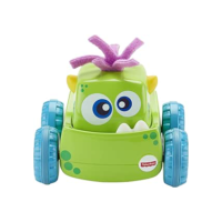 Fisher-Price Veiculo Monstro Fisher Price Mattel Sortido Nas Cores Verde Ou Rosa – Não É Possível Escolher