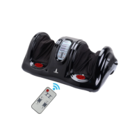 Massageador para Pernas e Pés Elétrico Lorben 40W 4 Modos de Intensidade Bivolt