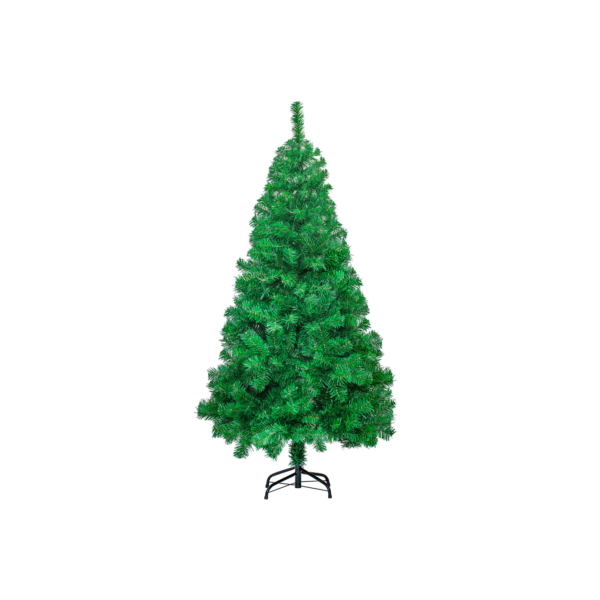 Arvore Natal Real 150cm com 380 Galhos Pé de Ferro Sodalita