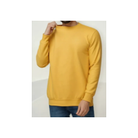 Blusa Moletom Flanelado Gola Careca Tecido Macio Premium