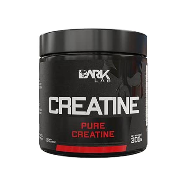 Creatina Pura Monohidratada Dark Lab 300g