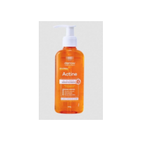 Darrow Actine Gel De Limpeza + Vit C Pele Oleosa A Acneira - 140G Laranja
