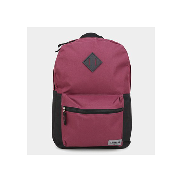 Mochila Yins Brasil Casual 17 - Vermelho