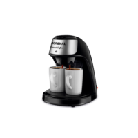 Cafeteira elétrica 2 xícaras preta Smart Coffee - C-42-2X-BI - Mondial