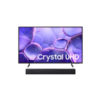 Samsung Smart TV 50” Crystal UHD 4K + Soundbar HW-B400F/ZD