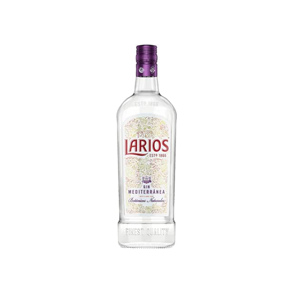 Larios Gin Espanhol Dry Original 700ml