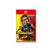 Cyberpunk 2077 Ultimate Edition - Nintendo Switch 2