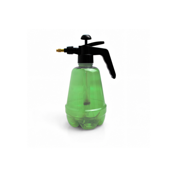 Pulverizador Spray Borrifador Compressão Manual Com Pressão Prévia - 1,5 Litros