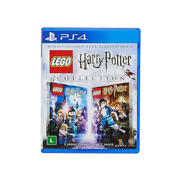 Lego Harry Potter Collection - PlayStation 4