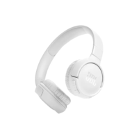 Fone de ouvido Tune 520bt Branco Dobrável JBL