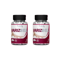 Varizbel - Alívio para dores e Má Circulação 120 cápsulas (500mg)