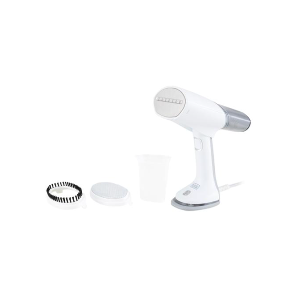 Vaporizador de Roupas Black+Decker Steam & Flip BDV3000 Portátil 200ml com Acessórios