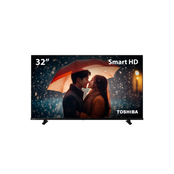 Smart TV DLED 32 HD Toshiba VIDAA 2HDMI 2USB WI-FI - TB051E