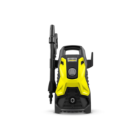 Kärcher Lavadora de Alta pressão Prática Black, 1500 PSI/Libras, 1400W, 300L/h com Aplicador de Detergente e Lança Regulável 220V