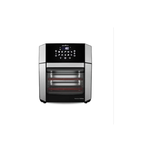 Air Fryer Oven Britânia 16l 4 Em 1 Porta Removível Baf16a