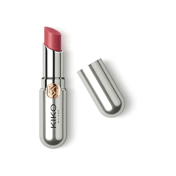 KIKO MILANO, Coloured Balm, Hidratante Labial Colorido, Cor 06 Blackberry