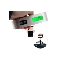 Balança Digital Portátil De Mão Mala Bagagem Até 50kg marca XTRAD